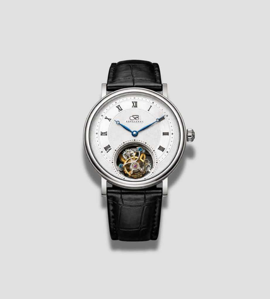 Borgvardt 1801 Tourbillon
