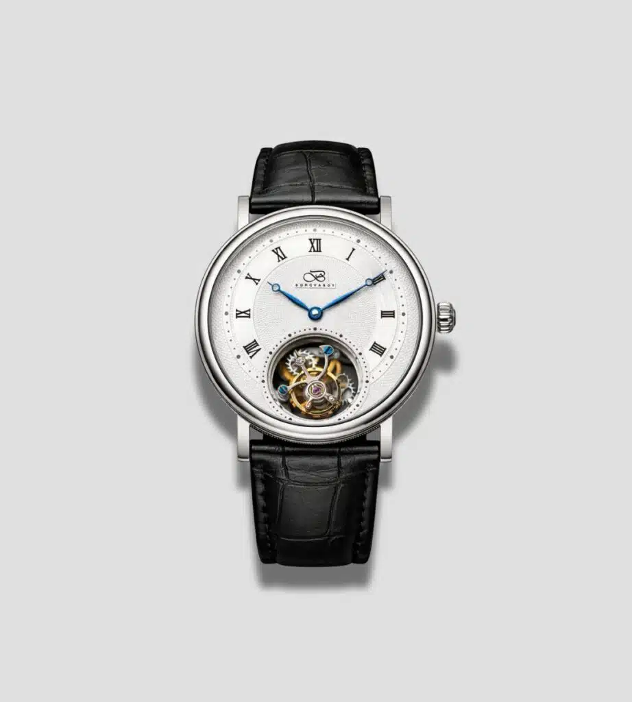 Borgvardt 1801 Tourbillon